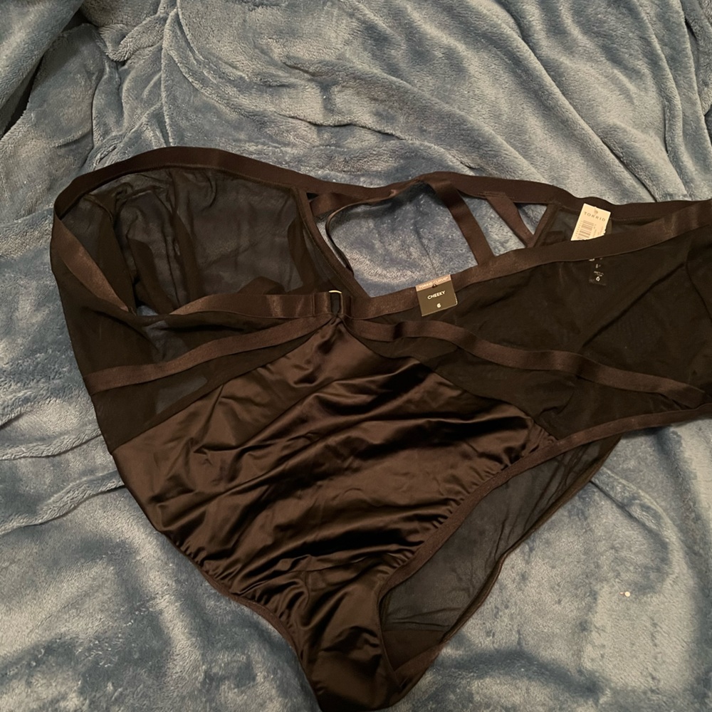 COPY - NWT Torrid size 6 cheeky high waisted panties